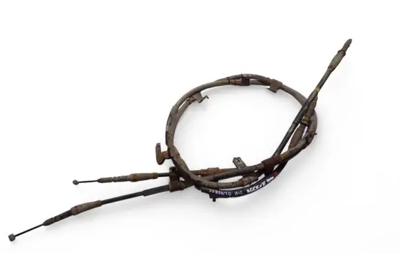 KIA Sorento Handbrake/parking brake wiring cable 2P5000E04
