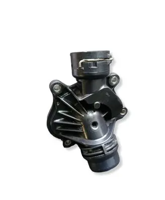 BMW 5 E60 E61 Thermostat/thermostat housing 8MT354776291