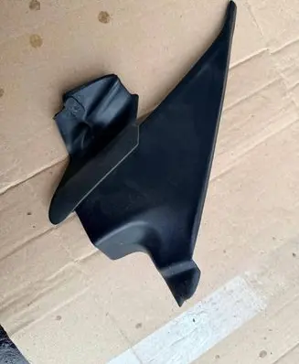 Audi A3 S3 8P Plastic wing mirror trim cover 8P3837175J