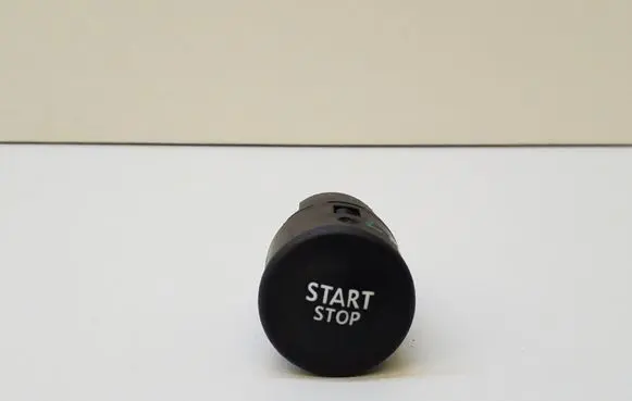 Renault Laguna III Engine start stop button switch 1927937 28406 107959