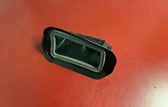 BMW X3 G01 Air micro filter air duct channel part 9364882 9364878 64319364882