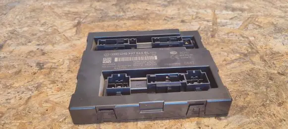 Volkswagen Touareg II Comfort/convenience module 4H0907064BL 5DK01056552