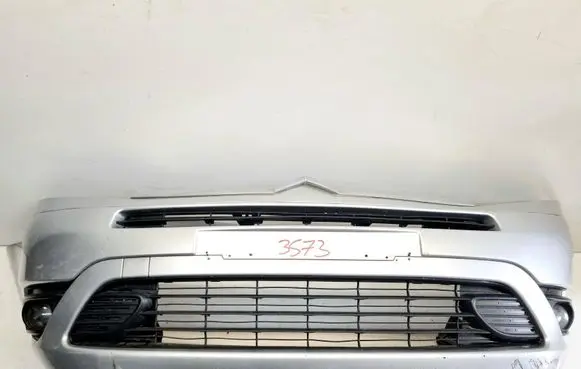 Citroen C4 Grand Picasso Front bumper 9654196177