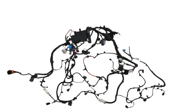 Volvo S60 Engine installation wiring loom 31676643 P9401990 WIK022