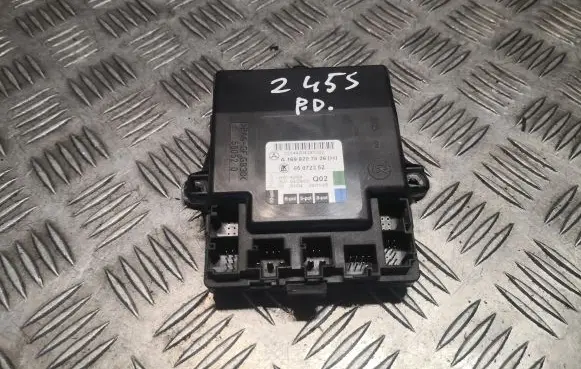 Mercedes-Benz B W245 Door control unit/module 1698207026 A1698207026