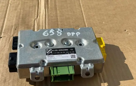 BMW 5 E60 E61 Door control unit/module 61356952986