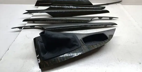 BMW X1 E84 Interior decorative trim set 2991258 2991399 2997470