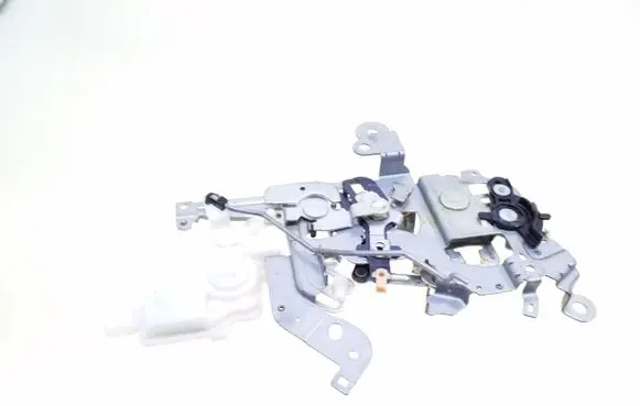 Mazda 5 Sliding door lock 