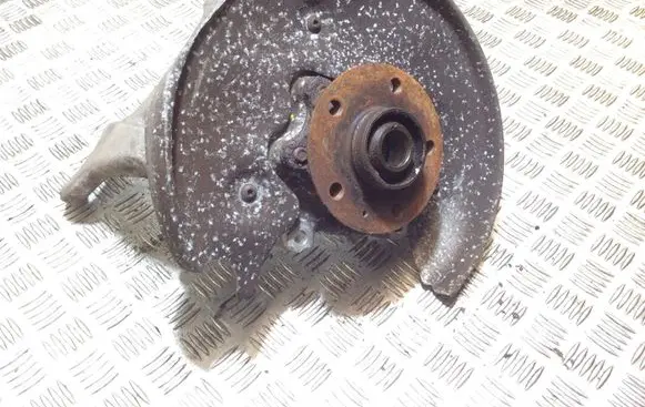 Audi A5 8T 8F Rear wheel hub