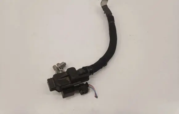 Mercedes-Benz CLA C118 X118 Negative earth cable (battery) A0009053816