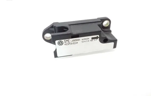 Volkswagen PASSAT B5 Airbag deployment crash/impact sensor 1J0909606N 5WK41910