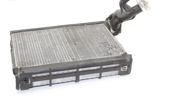 Audi A6 Allroad C6 Heater blower radiator