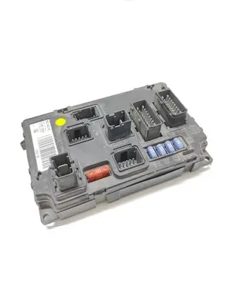 Peugeot 407 Fuse module S120017003H 9655471980 BSCA0200