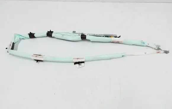 Roof airbag
