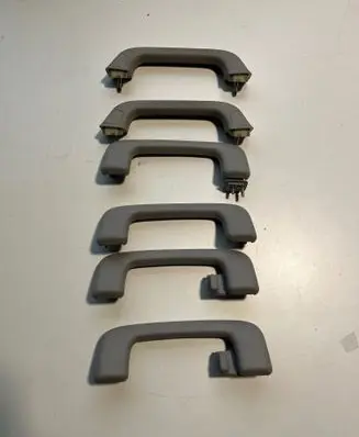 Mitsubishi Pajero A set of handles for the ceiling 