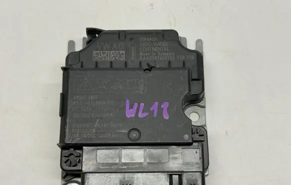 Audi Q6 e-tron Airbag control unit/module 85E959655BE