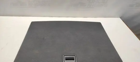 Audi A4 S4 B8 8K Trunk/boot floor carpet liner 8K9861531