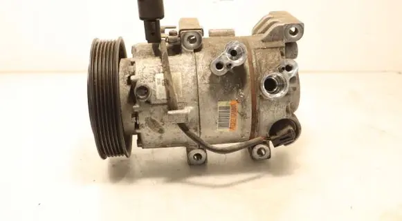 Hyundai Elantra VI Air conditioning (A/C) compressor (pump) F500EDFAC01