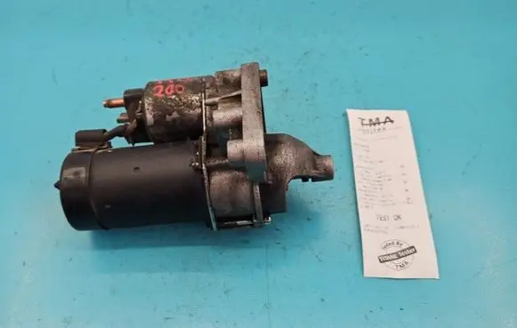 Citroen Berlingo Starter motor S3016 IMPRK1429200