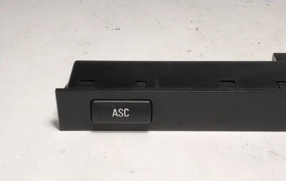 BMW 5 E39 ESP (stability program) switch 61318373707 110187 03742031