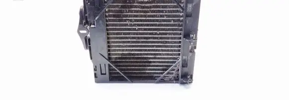 BMW 7 F01 F02 F03 F04 Engine oil radiator 17217572542