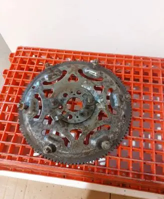 BMW 5 F10 F11 Flywheel 1411A2