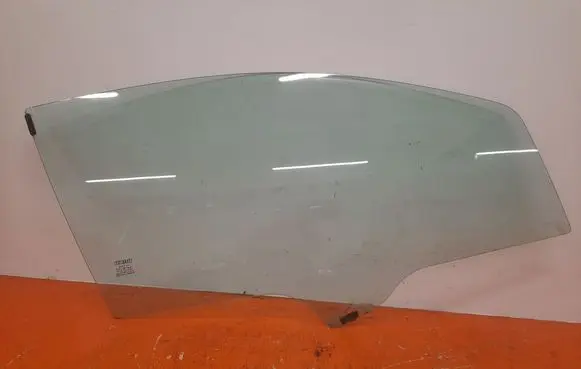 Fiat Punto (199) Front door window glass four-door 43R-00048