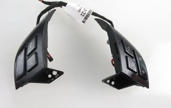 BMW 5 E60 E61 Multifunctional control switch/knob 6983295 6983296