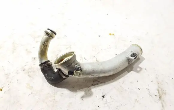Mercedes-Benz S W223 Intercooler hose/pipe A2560980207