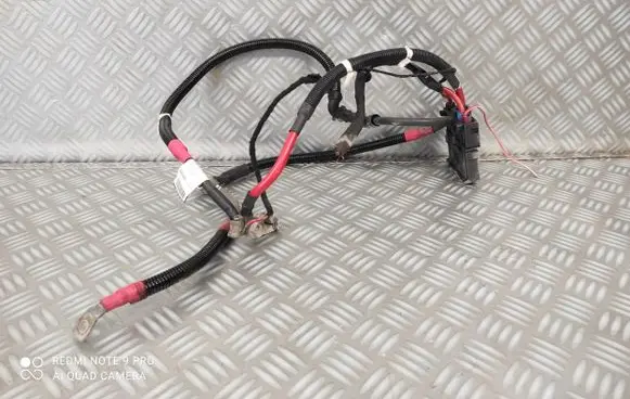 Mini Cooper Countryman R60 Fuse module 913672404