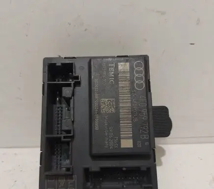 Audi A6 S6 C6 4F Door control unit/module 4F0959792B 0033TFK0001 4F0910793B