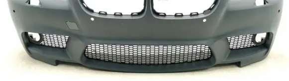 BMW 5 F10 F11 Front bumper 1225252