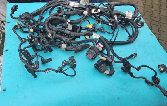 BMW 7 G11 G12 Engine installation wiring loom 858487907 IMPRK1263747