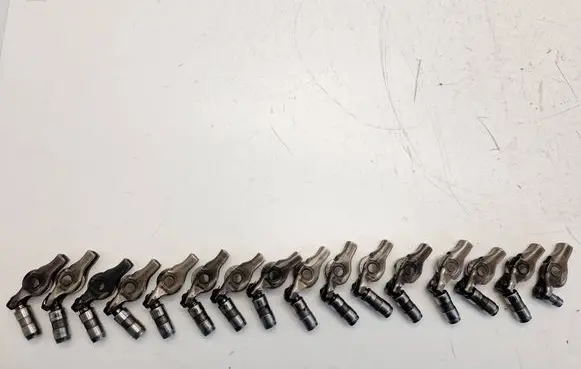 Mercedes-Benz E W213 Valve rocker arm 767M0715D