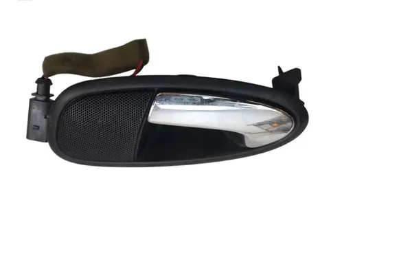 Seat Altea Coupe rear side trim panel 5P0035411