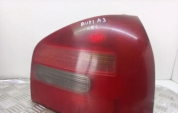 Audi A3 S3 8L Rear/tail lights 8L0945096