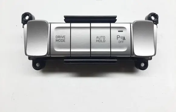 Hyundai Kona I Parking PDC sensor display screen 93300K4020
