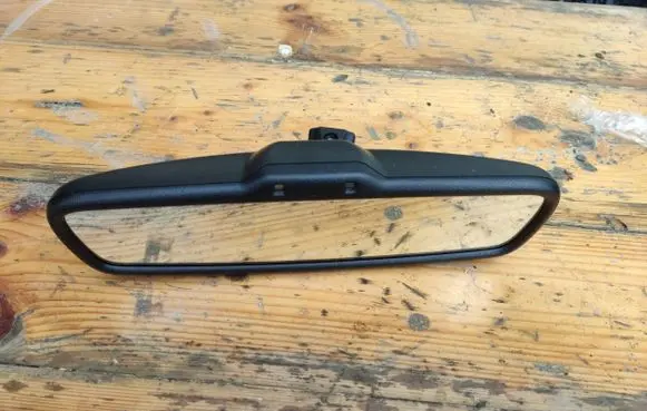 Mitsubishi Outlander Rear view mirror (interior) 7630A058