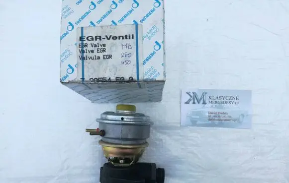 Mercedes-Benz S W116 EGR valve 7.20554.50.0