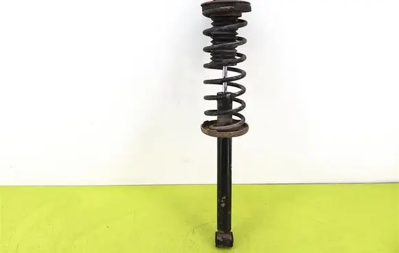 Volkswagen Golf III Rear shock absorber with coil spring 