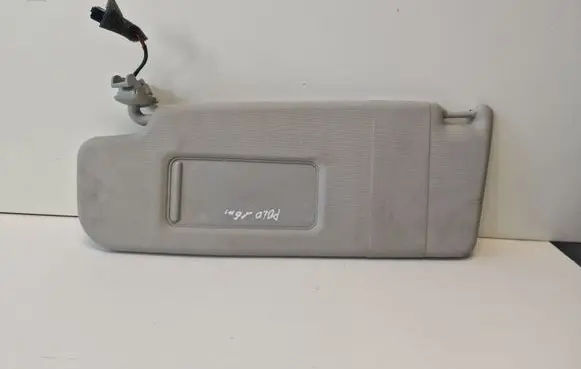 Volkswagen Polo V 6R Sun visor 6R0857551K