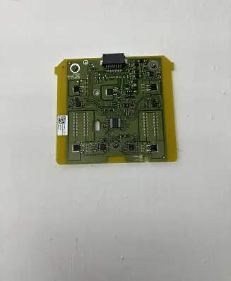 LED ballast control module
