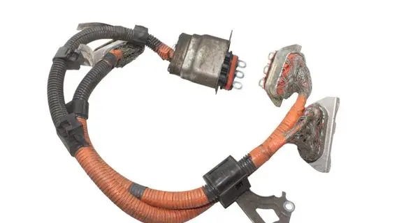 Lexus CT 200H Other wiring loom G114847051