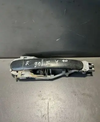 Volkswagen Golf IV Front door exterior handle 3B0837886