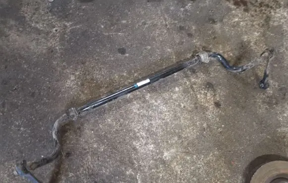 Audi A6 S6 C7 4G Front anti-roll bar/sway bar 4G0411309E