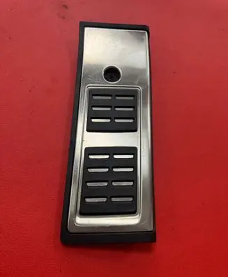 Audi Q5 SQ5 Foot rest pad/dead pedal 80b864777