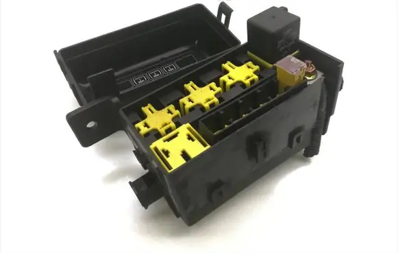 KIA Sorento Fuse box set 0K53A67BX1