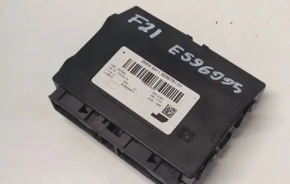 BMW 1 F20 F21 Other control units/modules 64119296781 64119301309 64119311850