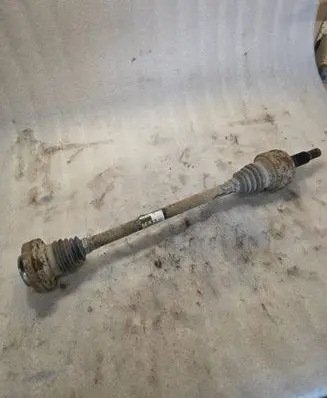 Audi Q7 4L Rear driveshaft 7L8501201