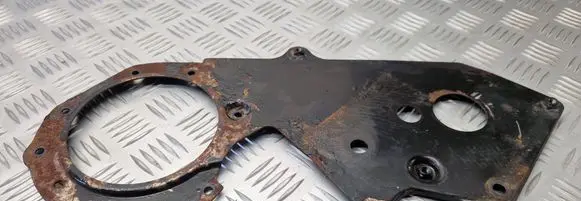 Ford Focus Timing belt guard (cover) XS4Q6K565AD